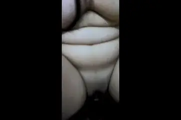 Dokumentasi Farhana Cantik Live Bersantai Kasur