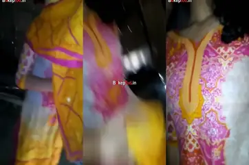Gadis Cantik Pasrah Goyang Kasur Gubuk